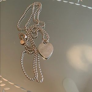 Tiffany & Co necklace